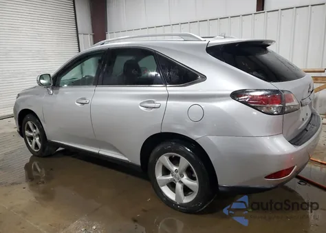 2013 Lexus Rx 350 Base from USA, damaged, VIN 2T2BK1BA1DC191546